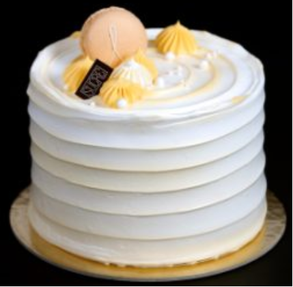 Mango Chiffon