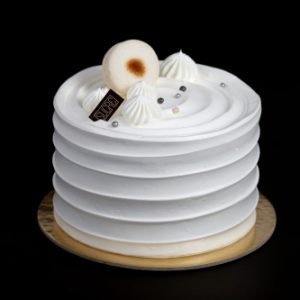 Vanilla Chiffon