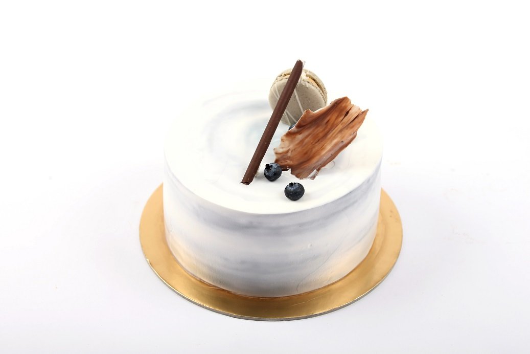 Vanilla Fog (Earl Grey Chiffon Cake)