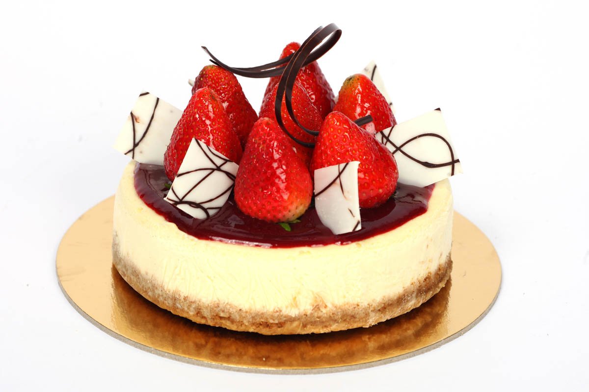 Strawberry Cheesecake