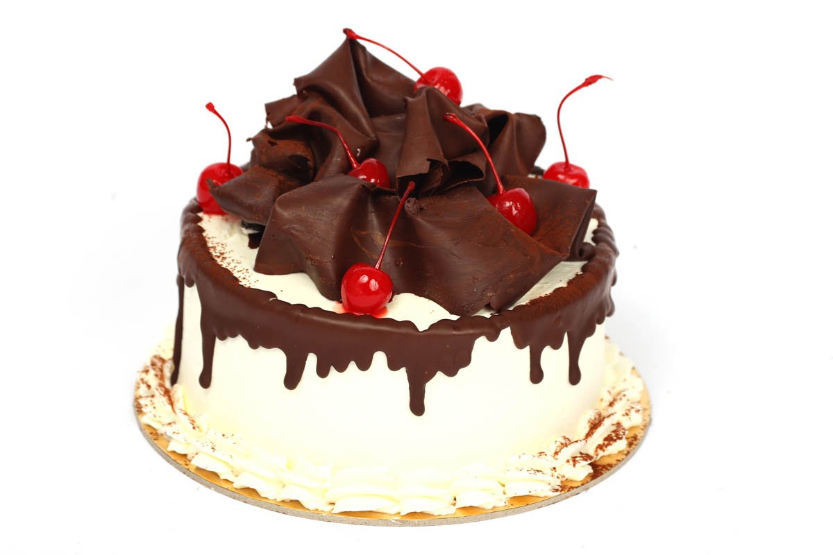 Black Forest Cake