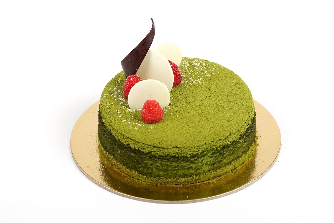 Matcha Cheesecake