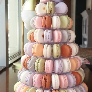Macaron Tower