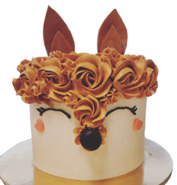 Deer Cake