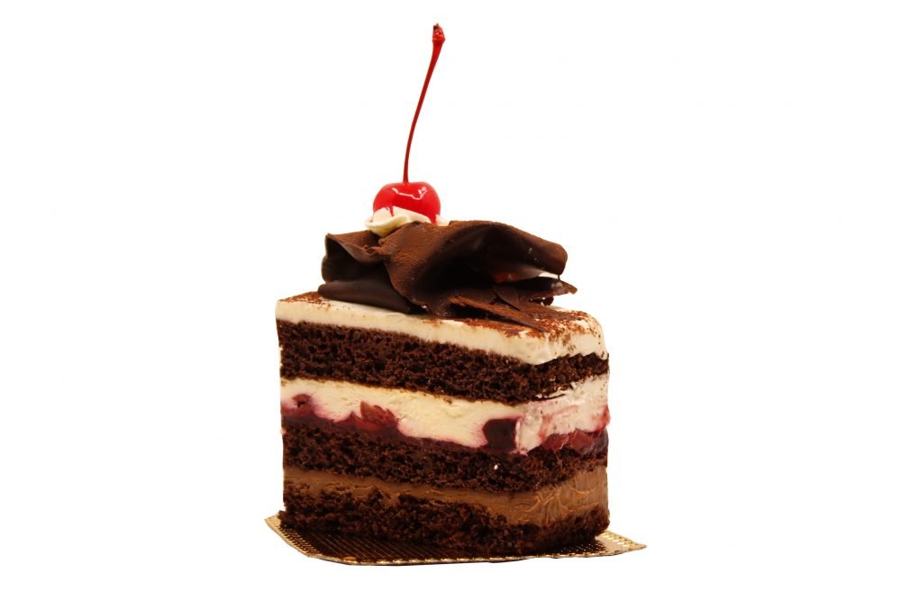 Dessert Black Forest