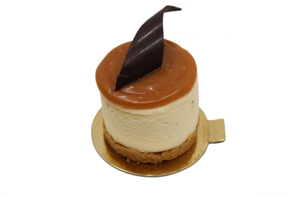 Dessert Salted Caramel Cheesecake