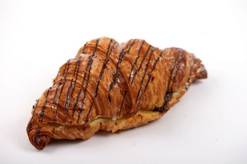Double Baked Banana Chocolate