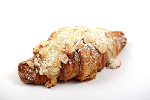 Almond Croissant