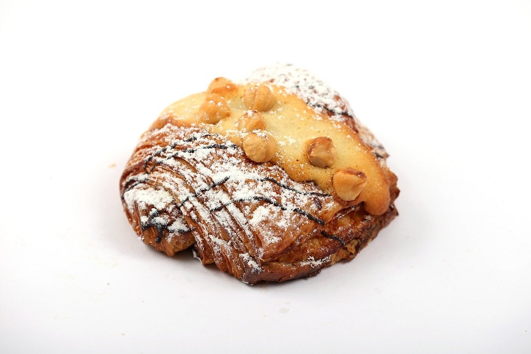 Hazelnut Nutella Croissant