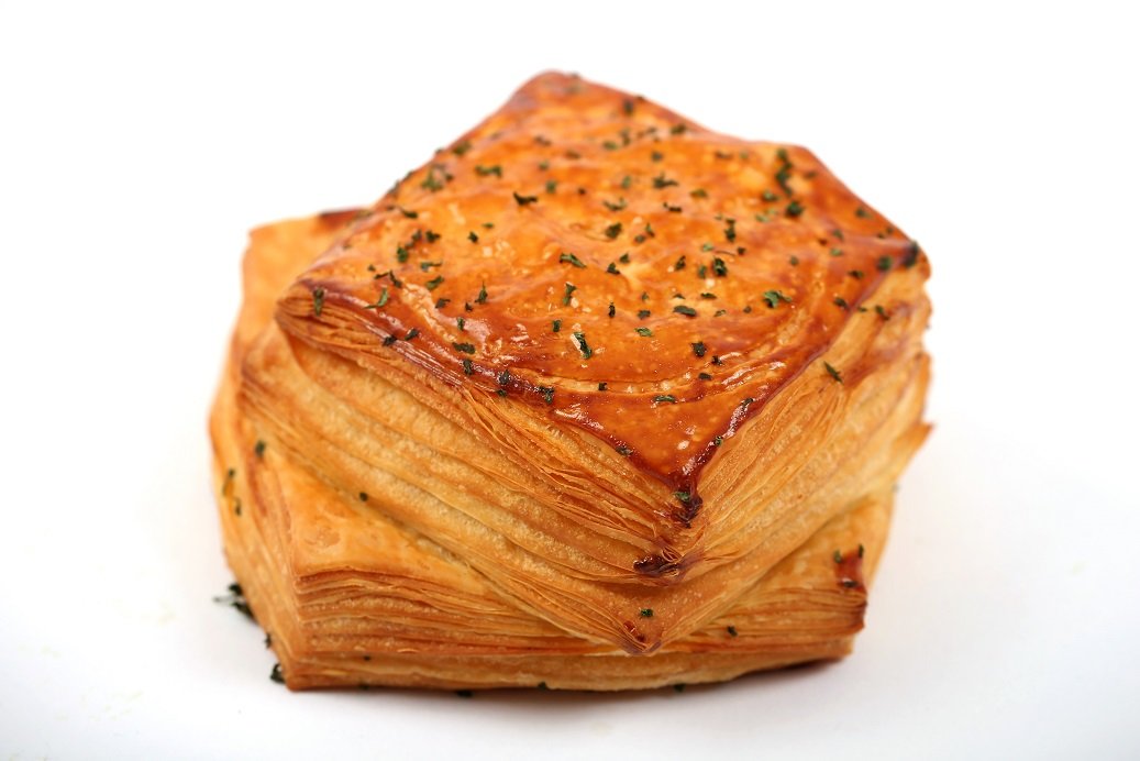 Spinach & Feta Croissants
