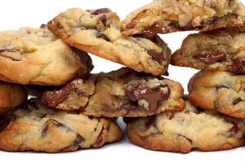 Chocolate Pecan Chip Cookies