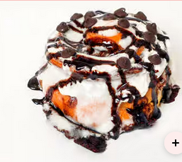 Chocolate Roll
