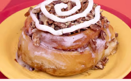 Mini Nutty Roll- Single
