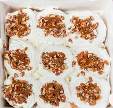 Mini Nutty Roll (9 Pack)