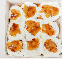 Mini Caramel Apple Roll (9 Pack)