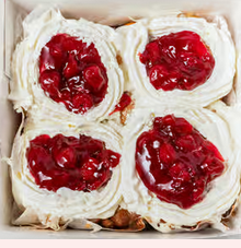 Cherry Roll (4 Pack)