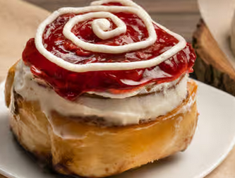 Mini Cherry Roll- Single