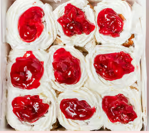Mini Cherry Roll (9 Pack)