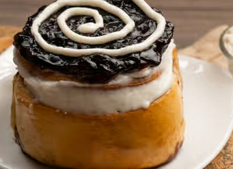 Mini Blueberry Roll- Single