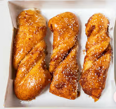 3-Pack Cinnamon Twist