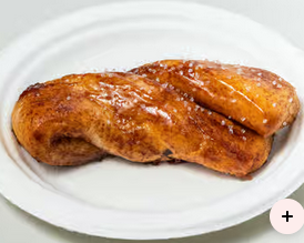 Cinnamon Twist