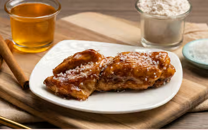 Cinnamon Twist