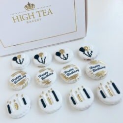 Happy Birthday Mini Imperial Cookies