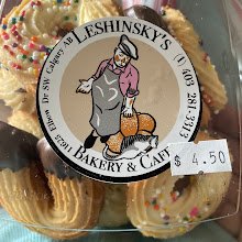 Leshinsky\'s bakery and cafe