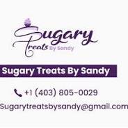 Sugary treats cakes by Sandy