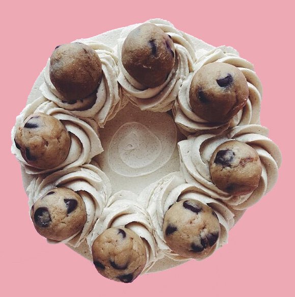  Cookie Dough Cookie Dough