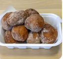 Cinnamon Sugar