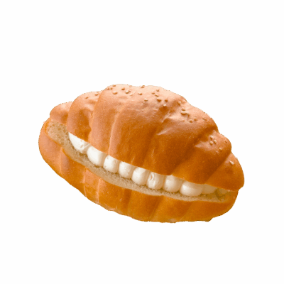 Salted Buttercream Bun