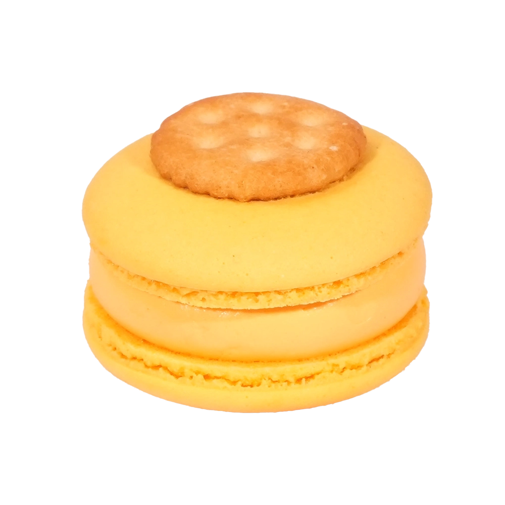 Cheese Macaron