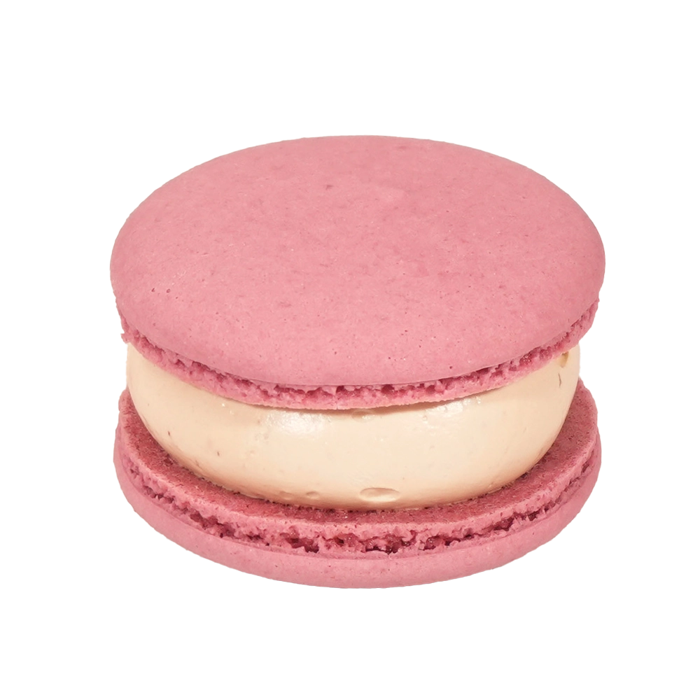 Blueberry Macaron