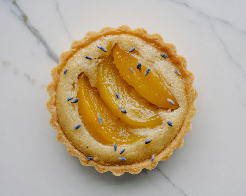 Tart - Aux Pêches
