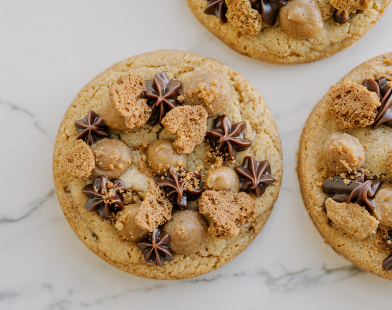 Cookie - Snickerdoodle Swirl