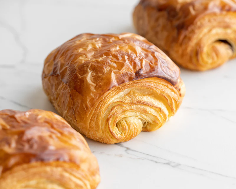 Croissant - Pain au Chocolat