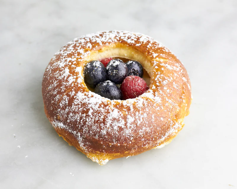 Brioche - Tonka & Berries
