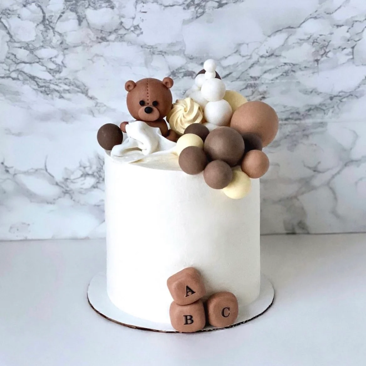 Cozy Bears & Bubbles