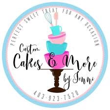 Custom Cakes & More By Jenni