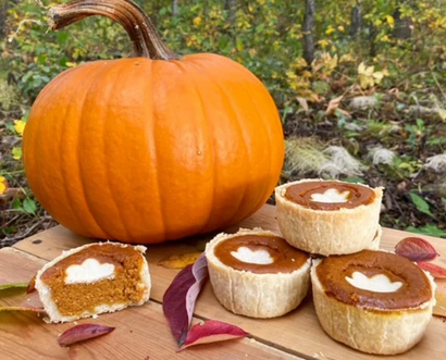 Pumpkin Pie Tarts Regular price