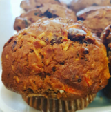  Morning Glory Muffins