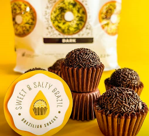 chocolate truffle(brigaderio)
