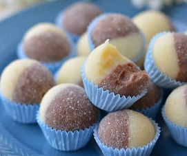 black and white truffle(casadinho)