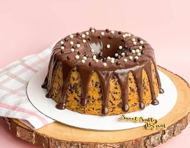 sprinkle cake(Bolo Formigueiro)