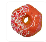 Wonder Sprinkle Glazed