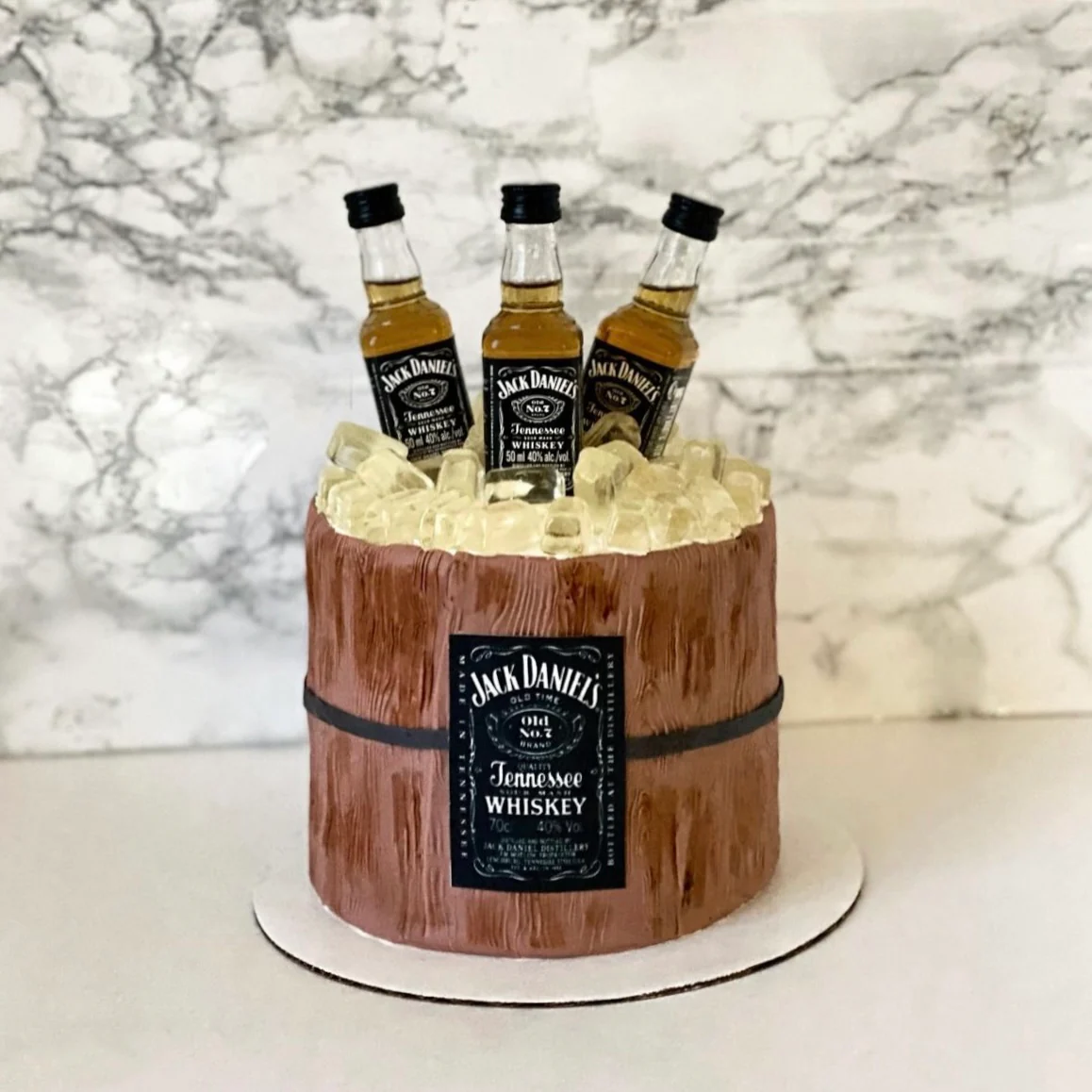 Jack Daniels Barrel