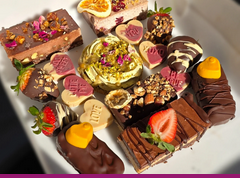 Love at First Bite Box- treats