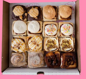 Baby Buns (Custom Box of 16)