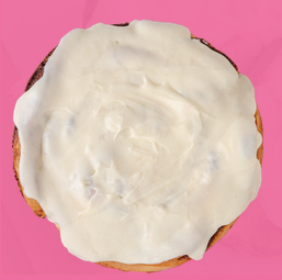  Cinnamon Bun Cake (9'')
